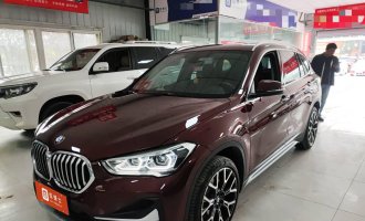 BMW X1 2020 xDrive25Li Premium