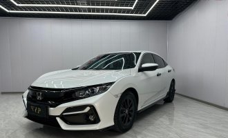 Honda Civic 2021 HATCHBACK 220TURBO CVT NEW CONTROL