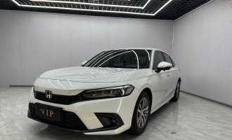 Honda Civic 2022 240TURBO CVT Power Edition