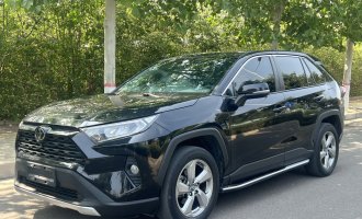 RAV4 2021 2.0L CVT 2WD Style PLUS Edition