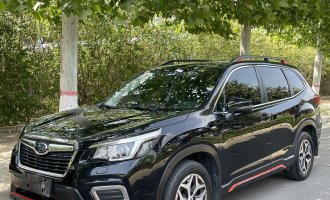 Subaru Forester 2021 2.0i Luxury Eyesight
