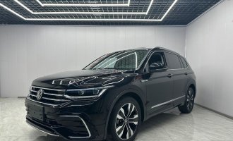 Volkswagen Tiguan L 2022 330TSI Auto 2WD R-Line