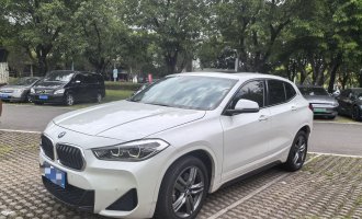 BMW x2 2022 sDrive25iM Sport Package