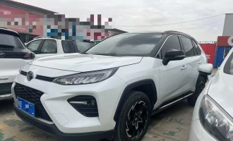 WILDLANDER 2022 2.0L CVT 4WD Technology Edition 