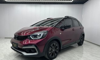 Honda LIFE 2021 1.5L CVT CRO-S Fun Edition