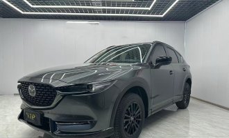 Mazda CX-5 2021 2.0L Auto 2WD Black Knight