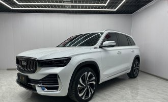 Geely MONJARO- L 2021 2.0TD High Power Automatic 4WD Flagship