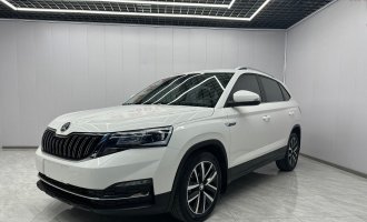 Skoda Kamiq 2020 1.5L Auto Comfort