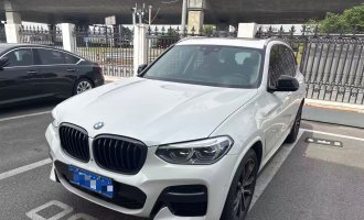 BMW X3 2021 xDrive30i Leading M Sport Package 