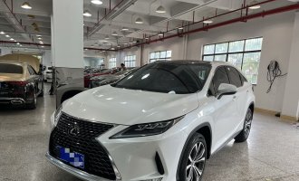 Lexus RX300 2020 Modified 300 4WD Elegant Edition 