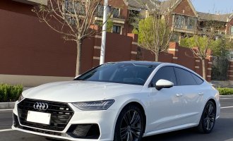 AUDI A7 2022 45 TFSI Precise selection