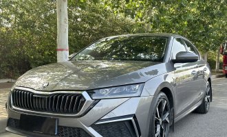 Octavia Pro 2021 Pro TSI280 DSG