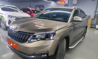 KAMIQ 2022 1.5L Automatic Comfort Edition 