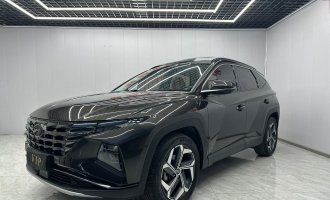 Hyundai Tucson 2021 Tucson L 1.5T DCT LUX Premium Edition 