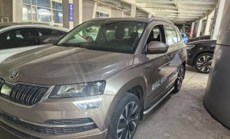 Skoda KAROQ 2022 TSI280 Premium Edition