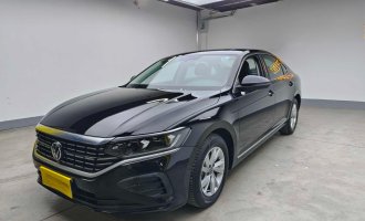 Volkswagen Passat 2022 280TSI Business