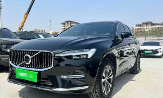 Volvo XC60 2023 B5 4WD Zhiyi Luxury Edition 