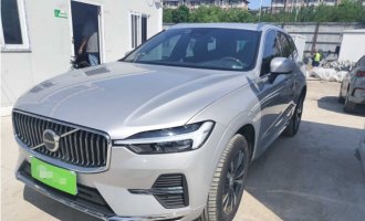Volvo XC60 2022 B5 4WD Zhiyi Luxury Edition 
