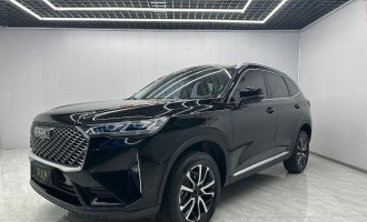Haval H6 2021 3-е поколение 1.5T Auto 2WD Max