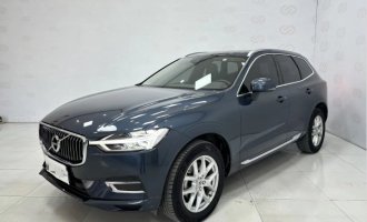 Volvo XC60 2021 T5 4WD Zhiyi Luxury Edition 