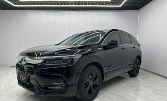 HONDA BREEZE 2020 240TURBO CVT 2WD PREMIUM