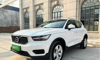 Volvo XC40 2021 T4 4WD Intelligent Stylish Edition 