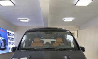 Mercedes-Benz Vito (modified Maybach version) 2023 2.0T Elite 7-seater