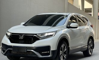 Honda CR-V 2021 240TURBO CVT 2WD Style Edition