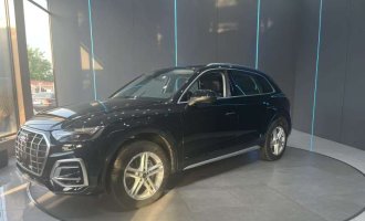 AUDI Q5 2022 40T Stylish elegance