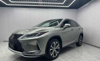 Lexus RX 2020 Modified 300 4WD Elegant Edition