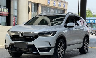 HONDA BREEZE 2021 240TURBO CVT 4WD Premium
