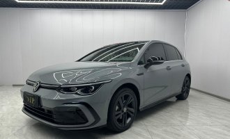 VOLKSWAGEN GOLF 2021 280TSI DSG R-Line(2WD)