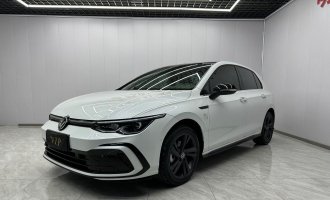 VOLKSWAGEN GOLF 2021 280TSI DSG R-Line