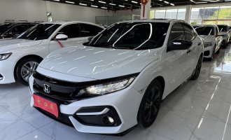 HONDA Civic 2021 HATCHBACK 220TURBO CVT Tide Cool Control