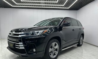 TOYOTA HIGHLANDER 2021 2.0T 4WD LUXURY 7 SEATER