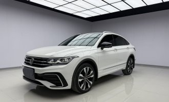 Volkswagen Tiguan X 2021 380TSI 4WD Premium Signature Edition