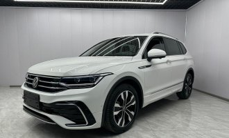 Volkswagen Tiguan L 2021 330TSI Auto 2WD R-Line