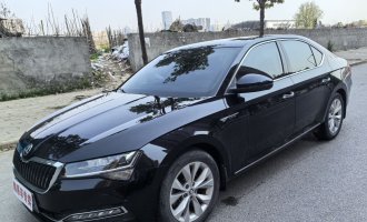 SUPERB  2019 Facelift Comfort