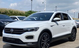 Volkswagen T-ROC 2022 280TSI DSG 2WD Comfort PLUS