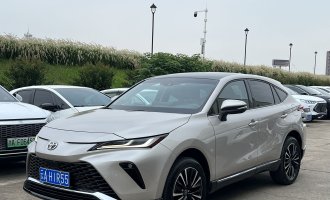 TOYOTA  VENZA 2022 2.0L CVT 4WD Supreme Edition
