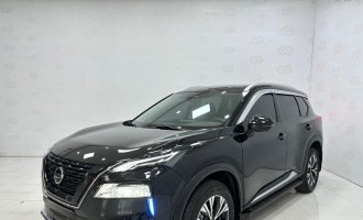 Nissan X-TRAIL 2021 VC-Turbo 300 CVT 4WD Luxury Edition