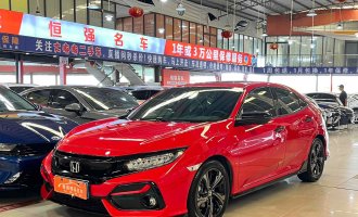 Honda Civic 2021 HATCHBACK 220TURBO CVT Power Control