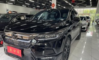 Honda  Breeze 2021 240TURBO CVT 4WD Phantom Night Edition