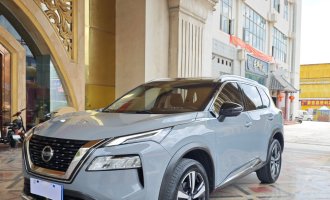 Nissan X-TRAIL 2021 VC-Turbo 300 CVT 4WD Supreme Edition