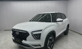 Hyundai ix25 (GLS Smart)