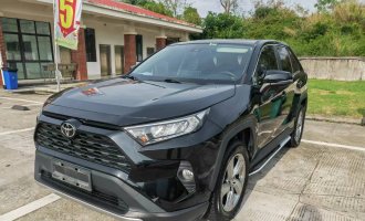 Toyota RAV4 2021 2WD Style Plus