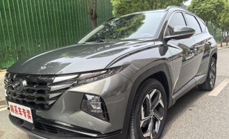 Hyundai Tucson L 2021 1.5T 2WD LUX Premium Edition