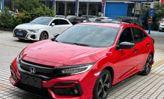 Honda  Civic 2021 HATCHBACK 220TURBO CVT Tide Cool Control