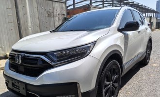 CRV 2021 4WD Blackadder