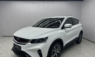 Geely Coolray 2020 PRO 260T DCT Knight (2WD)